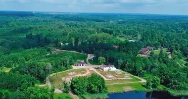 Maison dans Vayhanskiy selskiy Sovet, Biélorussie