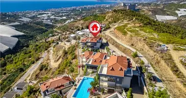 3 bedroom apartment in Mediterranean Region, Turkey