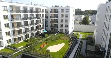 Apartamento 2 habitaciones en Varsovia, Polonia