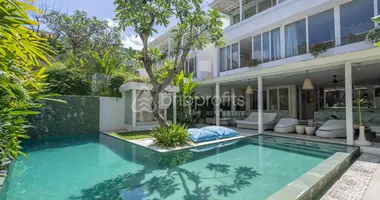 Villa 5 bedrooms with Balcony, with Furnitured, with Air conditioner in Denpasar, Indonesia