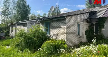 Appartement 1 chambre dans Vileïka, Biélorussie