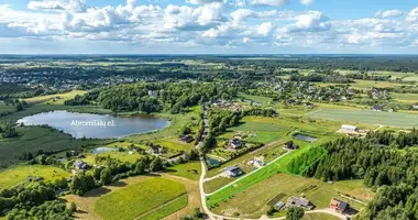 Plot of land in Streipunai, Lithuania