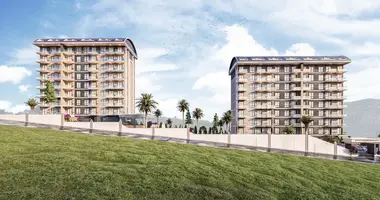 Apartamento 2 habitaciones en Payallar, Turquía