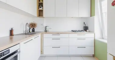 Appartement 3 chambres dans Riga, Lettonie