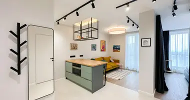 Appartement 1 chambre dans Minsk, Bélarus