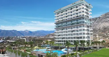 2 bedroom apartment in Mahmutlar, Turkey