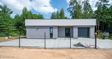 House in Vilnius, Lithuania