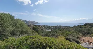 Działka w Agios Nikolaos, Grecja