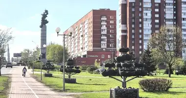 Mieszkanie 3 pokoi w Mińsk, Białoruś