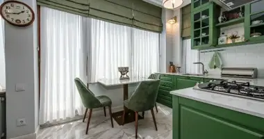 Apartment for rent in Tbilisi, Sololaki en Tiflis, Georgia
