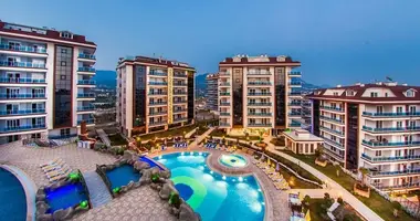 Duplex 7 rooms in Alanya, Turkey