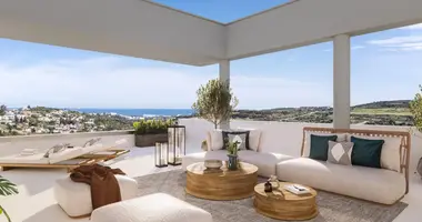 Bungalow Bungalow 1 habitacion en Estepona, Španjolska