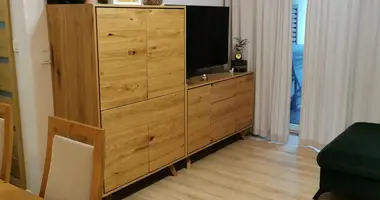 2 room apartment in Warsaw, Poland