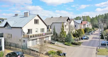 Apartamento 4 habitaciones en Vilna, Lituania