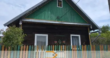 Maison dans Dziescanski sielski Saviet, Bélarus