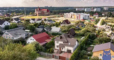 House in Kalodishchy, Belarus