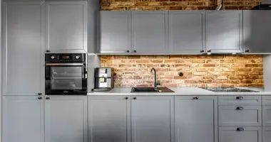 2 room apartment in Warsaw, Poland