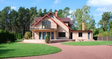 7 room house in Jurmala, Latvia