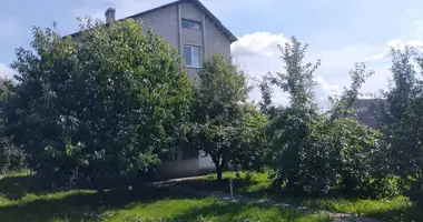 House in Zalesse, Belarus