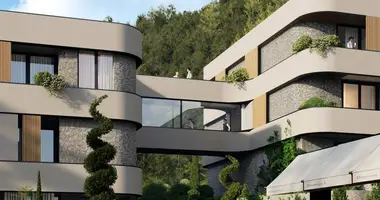 Wohnung 1 zimmer in Bratesici, Montenegro