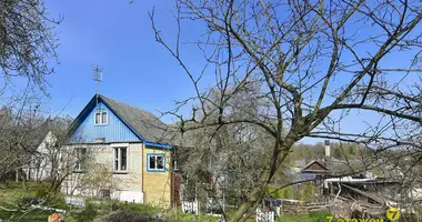 Casa en Zabalocki siel ski Saviet, Bielorrusia