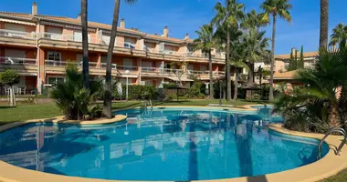 3 bedroom apartment in Xabia Javea, Spain