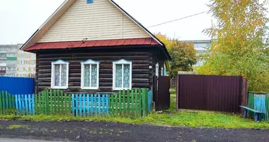 Maison dans Losnica, Biélorussie