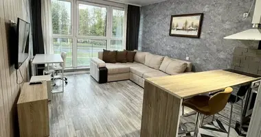 2 room apartment in Minsk, Belarus