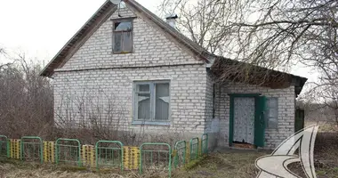 House in carnaucycki sielski Saviet, Belarus