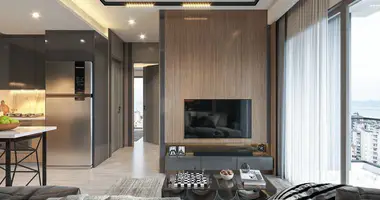 2 bedroom apartment in Mezitli, Turkey