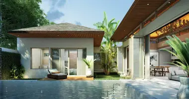 Casa 3 habitaciones en Phuket, Tailandia