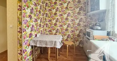 Wohnung 3 zimmer in Chadasy, Belarus