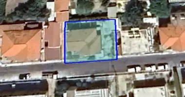 Plot of land in Limassol, Cyprus