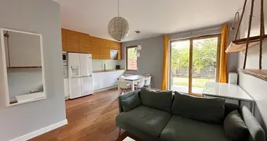 Apartamento 2 habitaciones en Varsovia, Polonia