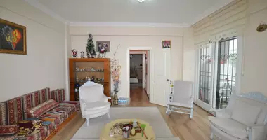 Villa 4 rooms with parking, with Sea view, with Mountain view in Alanya, Turkey