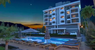 Apartamento en Alanya, Turquía