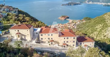 Villa  mit Parkplatz, mit Klimaanlage, mit Meerblick in Montenegro