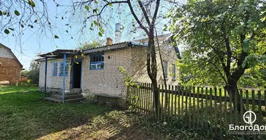 House in Golotsk, Belarus