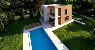 Villa 3 bedrooms in Porec, Croatia