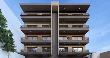 Квартира 3 комнаты в Кушадасы, Турция