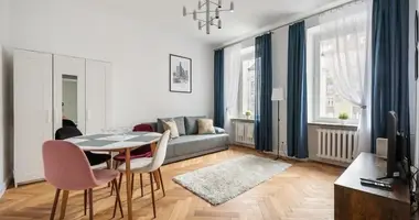 1 bedroom apartment in Warsaw, Poland