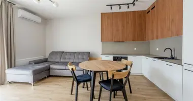 3 room apartment in Warsaw, Poland