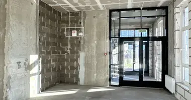 Propriété commerciale 84 m² dans Minsk, Bélarus