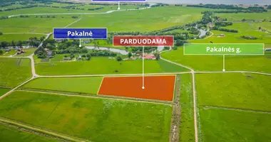 Parcela en Silute, Lituania