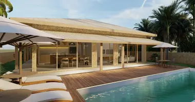 Villa  mit Möbliert, mit Klimaanlage, mit Meerblick in Balai Desa, Indonesien