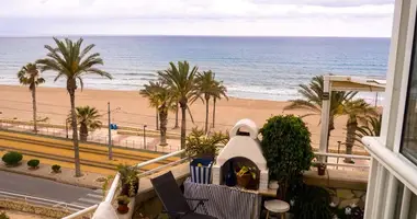 Appartement 2 chambres dans el Campello, Espagne