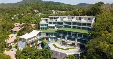 Apartamento 4 habitaciones en Phuket, Tailandia
