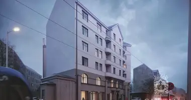 1 room apartment in Beverinas novads, Latvia