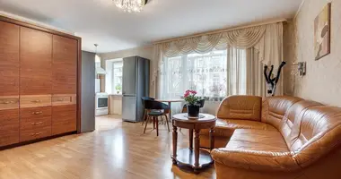 Apartamento 2 habitaciones en Vilna, Lituania