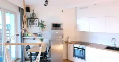 Apartamento 2 habitaciones en Varsovia, Polonia